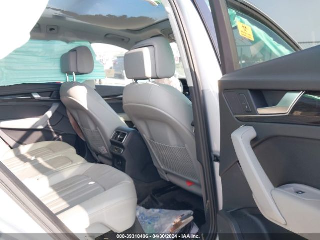 WA1ANAFY6J2090568 Audi Q5 2.0t Premium/2.0t Tech Premium