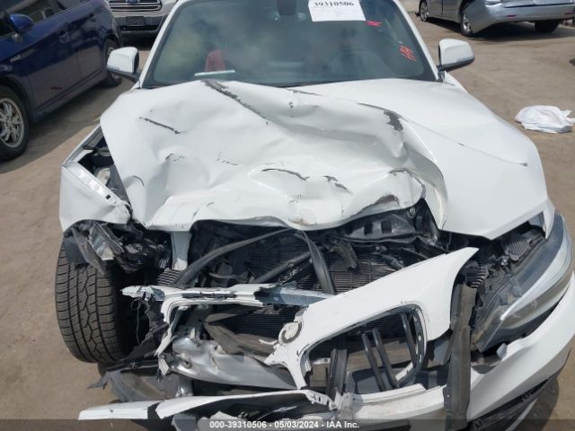WBA2M7C57JVD51893 BMW 230I