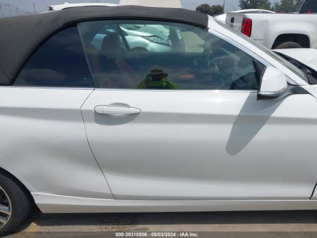 WBA2M7C57JVD51893 BMW 230I