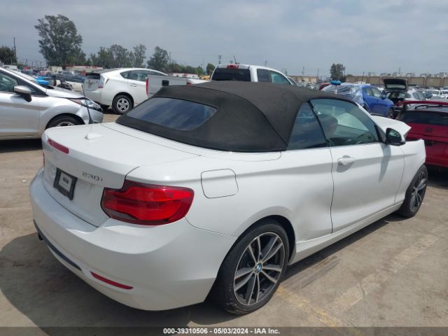WBA2M7C57JVD51893 BMW 230I