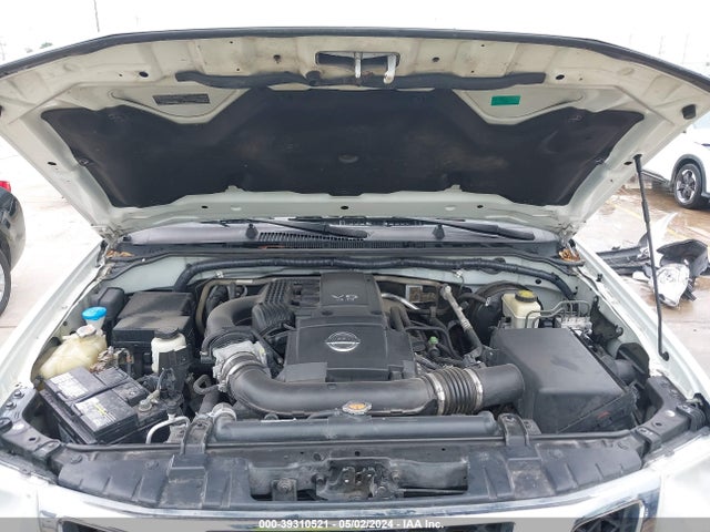 Nissan Frontier Sv 2018 1N6DD0ER6JN715802 Image 10
