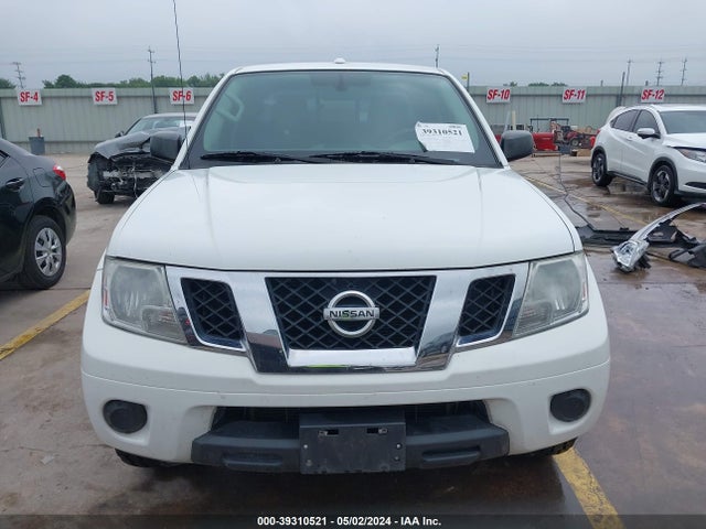 Nissan Frontier Sv 2018 1N6DD0ER6JN715802 Image 12