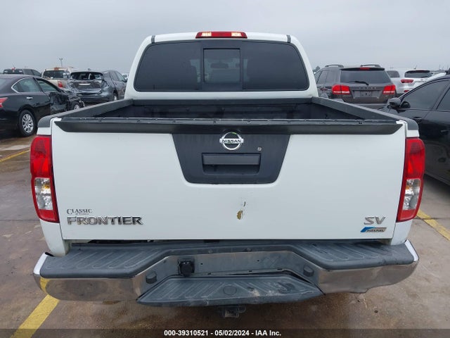 Nissan Frontier Sv 2018 1N6DD0ER6JN715802 Image 16
