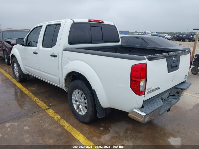 Nissan Frontier Sv 2018 1N6DD0ER6JN715802 Image 3