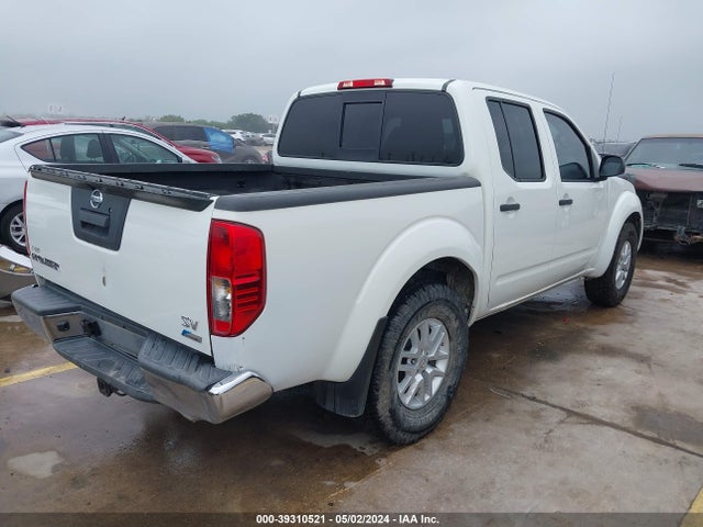 Nissan Frontier Sv 2018 1N6DD0ER6JN715802 Image 4