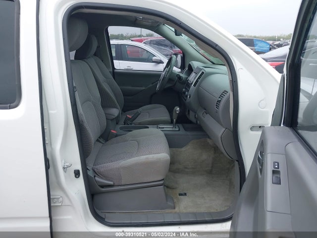 Nissan Frontier Sv 2018 1N6DD0ER6JN715802 Image 5