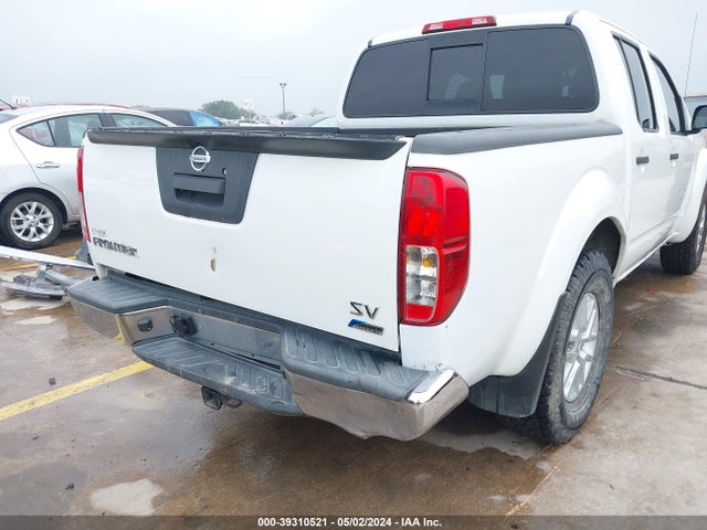 Nissan Frontier Sv 2018 1N6DD0ER6JN715802 Image 6