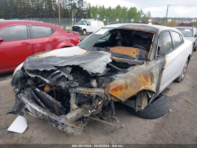 2C3CDXBGXPH579707 Dodge Charger Sxt