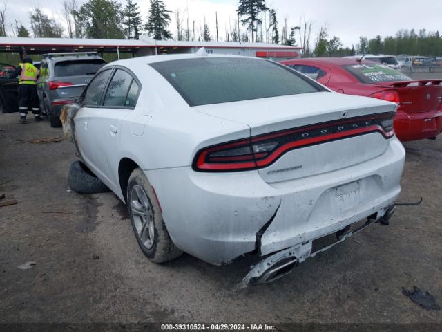 2C3CDXBGXPH579707 Dodge Charger Sxt