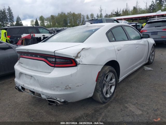 2C3CDXBGXPH579707 Dodge Charger Sxt