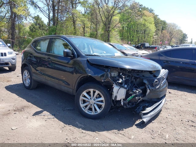 Nissan Rogue Sport S 2017 JN1BJ1CR9HW130733 головне зображення