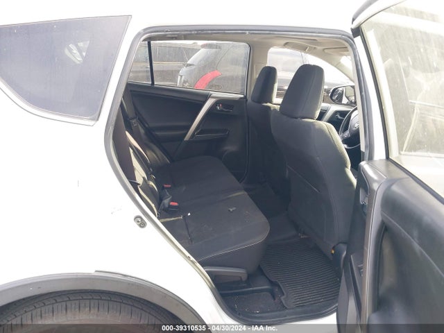Toyota Rav4 Xle 2017 JTMWFREVXHD102136 Image 8