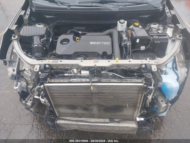 Chevrolet EQUINOX LT 2018 3GNAXSEV4JS548374 Image 10