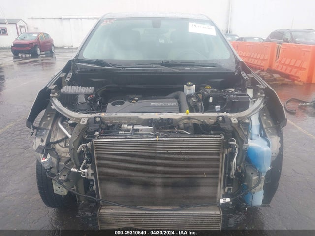 Chevrolet EQUINOX LT 2018 3GNAXSEV4JS548374 Image 13