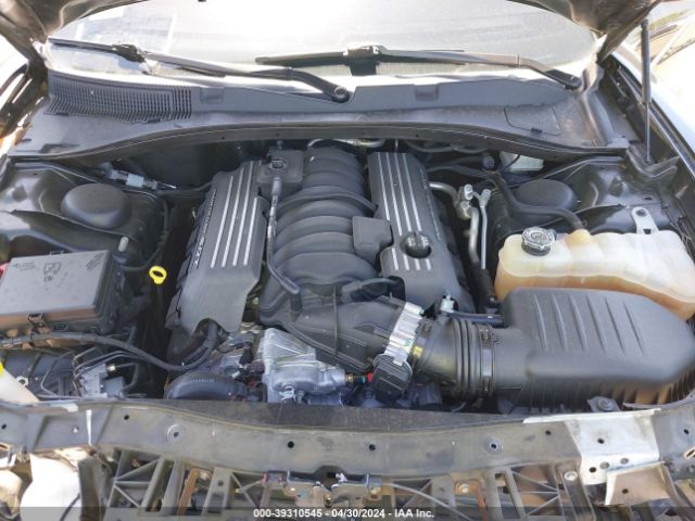 2C3CDXGJ5LH148139 Dodge Charger Scat Pack Rwd
