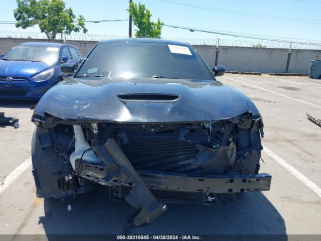 2C3CDXGJ5LH148139 Dodge Charger Scat Pack Rwd