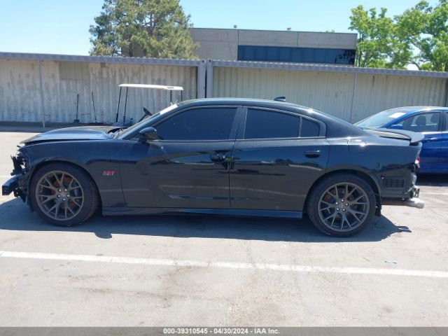 2C3CDXGJ5LH148139 Dodge Charger Scat Pack Rwd