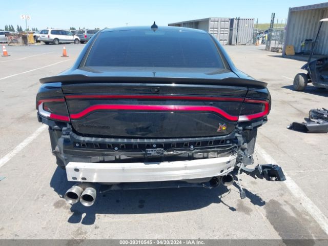 2C3CDXGJ5LH148139 Dodge Charger Scat Pack Rwd