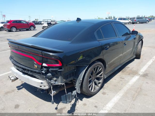 2C3CDXGJ5LH148139 Dodge Charger Scat Pack Rwd