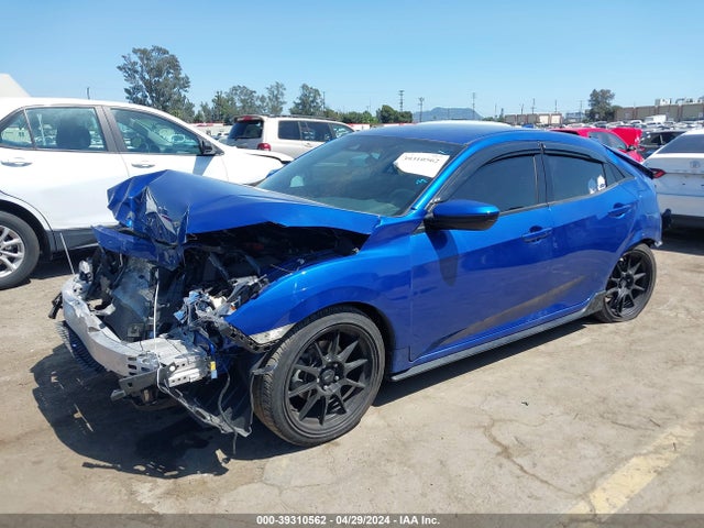 Honda Civic Sport 2020 SHHFK7H47LU402347 Image 2