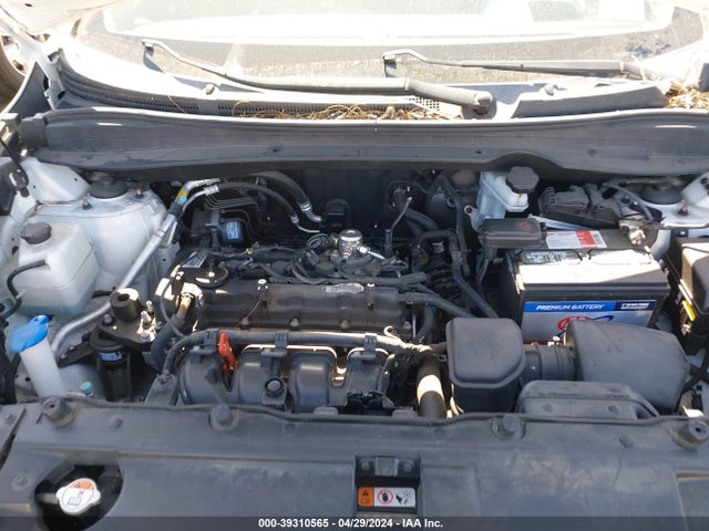 Hyundai TUCSON SE 2015 KM8JU3AG0FU112767 Image 10
