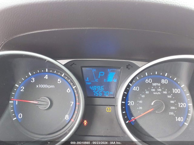 Hyundai TUCSON SE 2015 KM8JU3AG0FU112767 Image 7