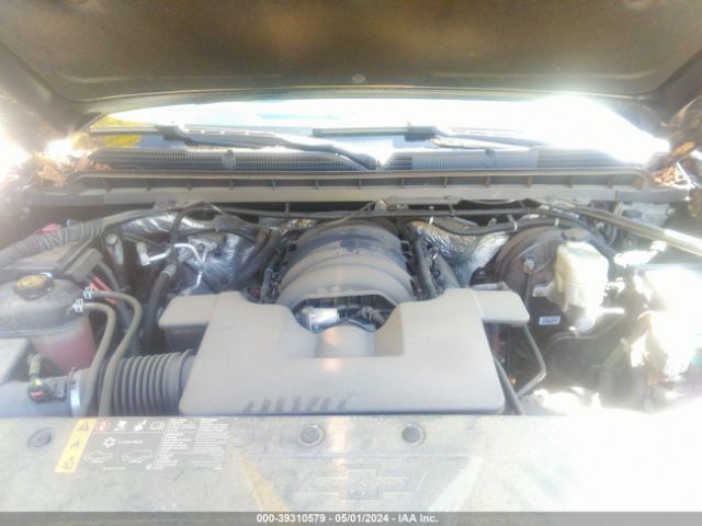 3GCUKTEJ5HG212558 Chevrolet Silverado 1500 High Country