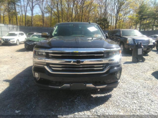 3GCUKTEJ5HG212558 Chevrolet Silverado 1500 High Country