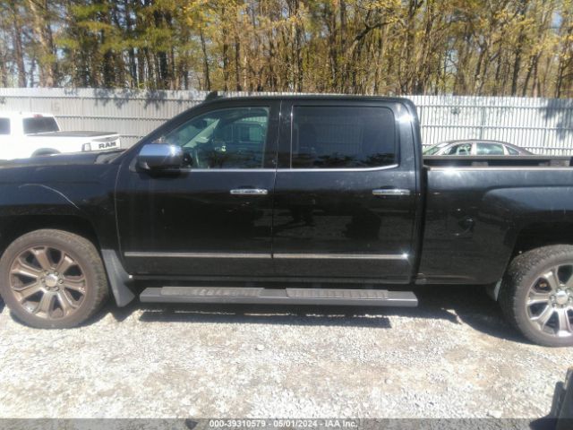 3GCUKTEJ5HG212558 Chevrolet Silverado 1500 High Country