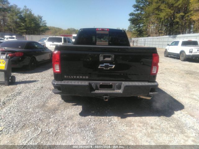 3GCUKTEJ5HG212558 Chevrolet Silverado 1500 High Country
