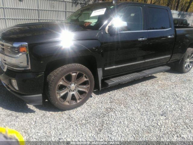 3GCUKTEJ5HG212558 Chevrolet Silverado 1500 High Country