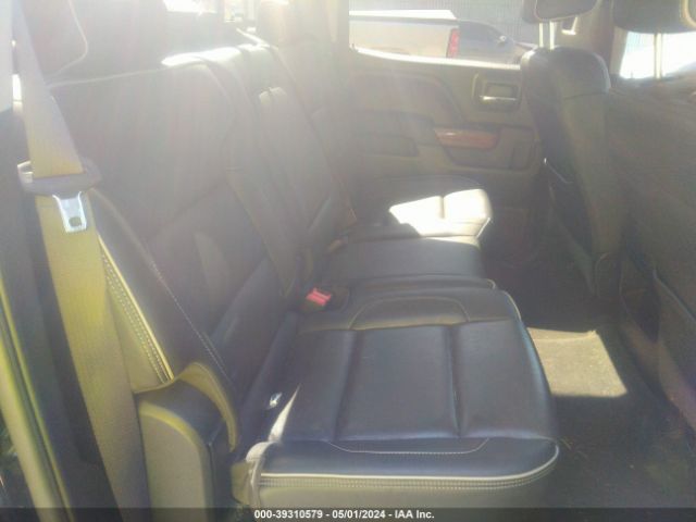 3GCUKTEJ5HG212558 Chevrolet Silverado 1500 High Country