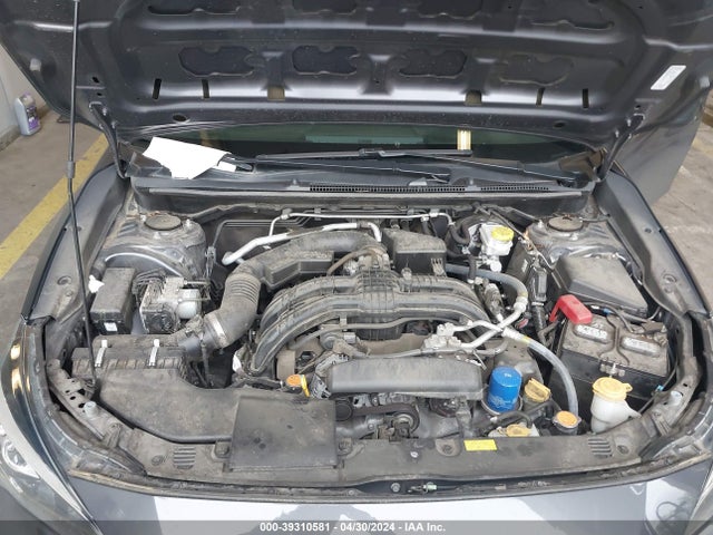 4S3GTAB64L3711135 Subaru Impreza 5-door