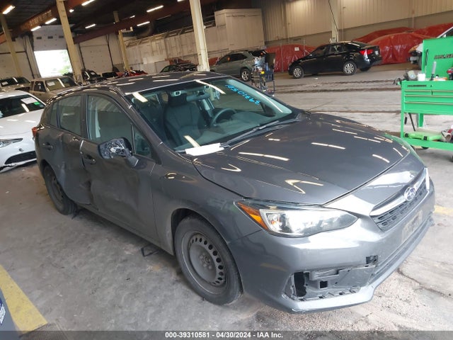 4S3GTAB64L3711135 Subaru Impreza 5-door