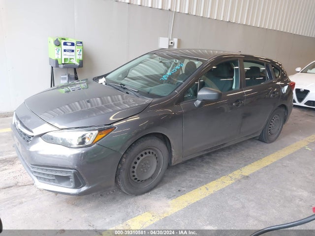 4S3GTAB64L3711135 Subaru Impreza 5-door