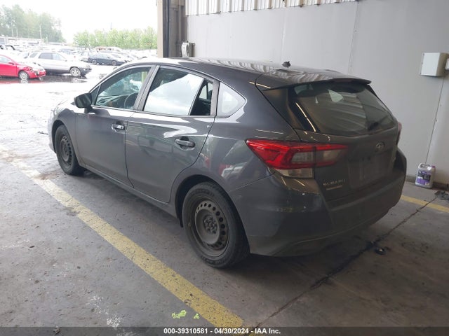 4S3GTAB64L3711135 Subaru Impreza 5-door