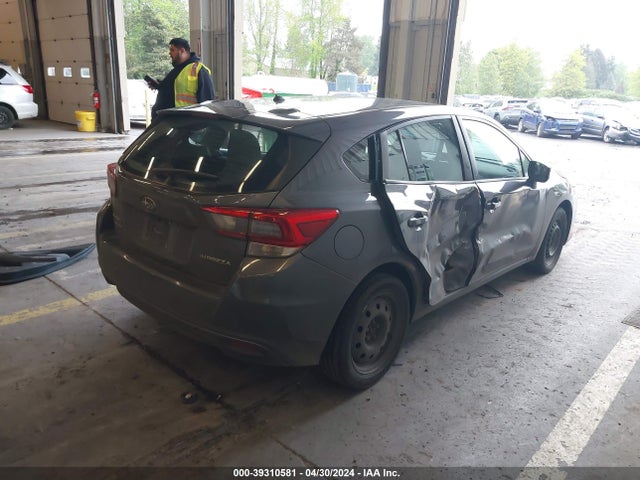 4S3GTAB64L3711135 Subaru Impreza 5-door