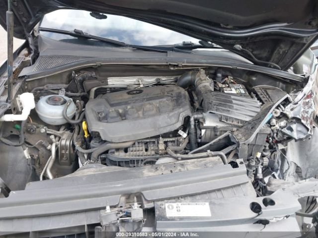3VV2B7AXXJM125613 Volkswagen Tiguan 2.0t Se/2.0t Sel