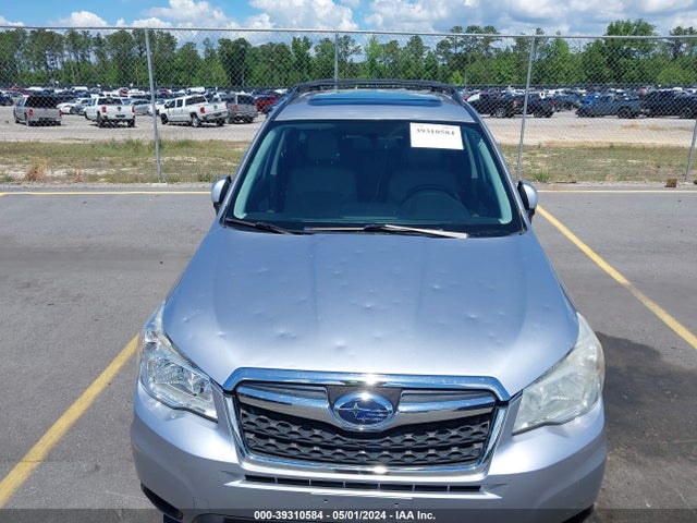 Subaru Forester 2.5i Limited 2015 JF2SJAHC0FH495287 Image 6