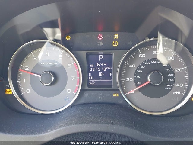 Subaru Forester 2.5i Limited 2015 JF2SJAHC0FH495287 Image 7