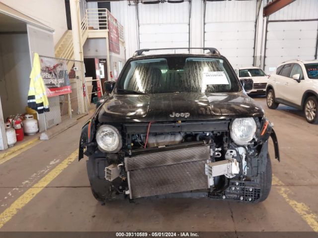 ZACCJABB5JPJ16365 Jeep Renegade Latitude Fwd