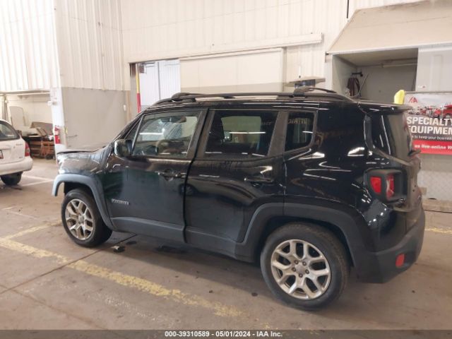 ZACCJABB5JPJ16365 Jeep Renegade Latitude Fwd