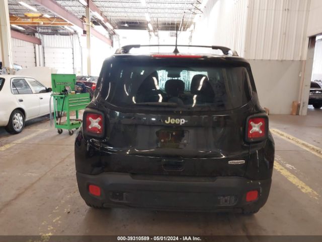 ZACCJABB5JPJ16365 Jeep Renegade Latitude Fwd