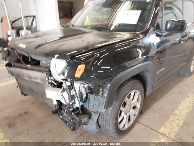 ZACCJABB5JPJ16365 Jeep Renegade Latitude Fwd