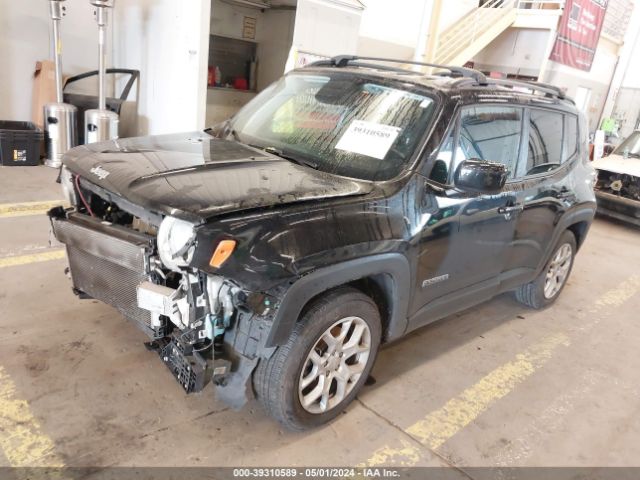 ZACCJABB5JPJ16365 Jeep Renegade Latitude Fwd
