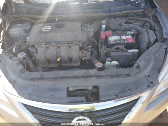 3N1AB7AP9EY255345 Nissan Sentra Fe+ S/fe+ Sv/s/sl/sr/sv