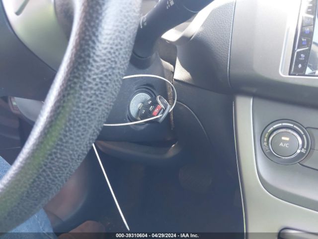 3N1AB7AP9EY255345 Nissan Sentra Fe+ S/fe+ Sv/s/sl/sr/sv