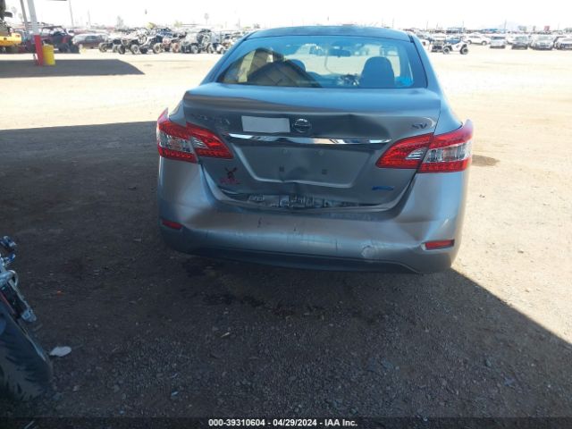 3N1AB7AP9EY255345 Nissan Sentra Fe+ S/fe+ Sv/s/sl/sr/sv