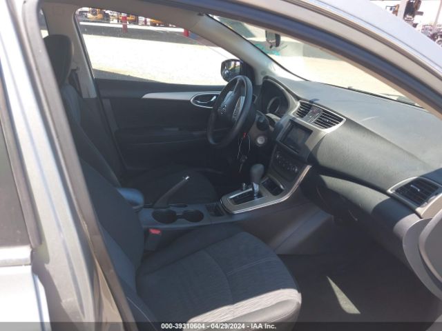 3N1AB7AP9EY255345 Nissan Sentra Fe+ S/fe+ Sv/s/sl/sr/sv