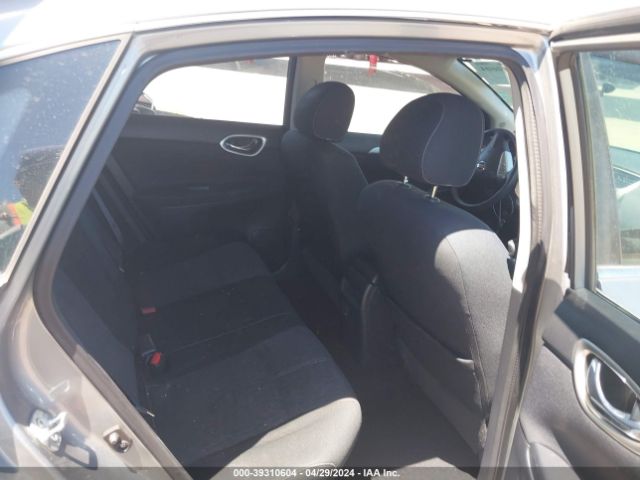 3N1AB7AP9EY255345 Nissan Sentra Fe+ S/fe+ Sv/s/sl/sr/sv